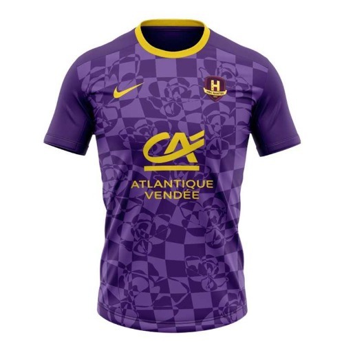 Maillot Replica Domicile HBC Nantes 25/26