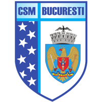 logo CSM Bucarest