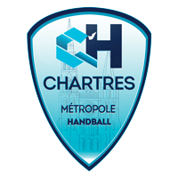 logo C'Chartres Métropole Handball